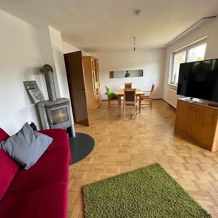 Flussnest Fulda Apartment Exterior photo