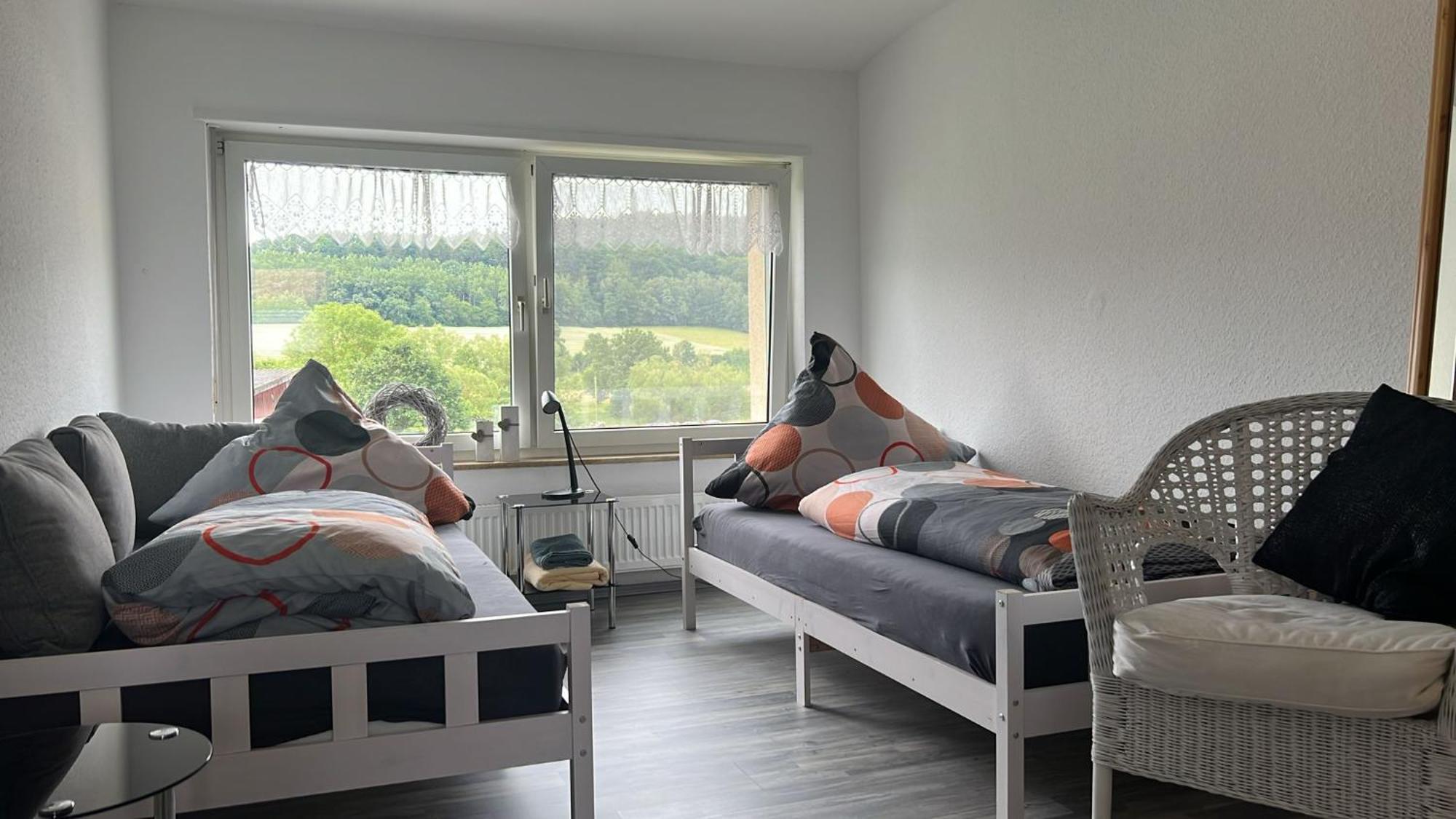 Flussnest Apartment *