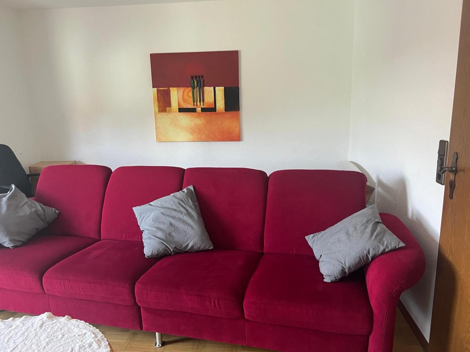 Flussnest Apartment Fulda